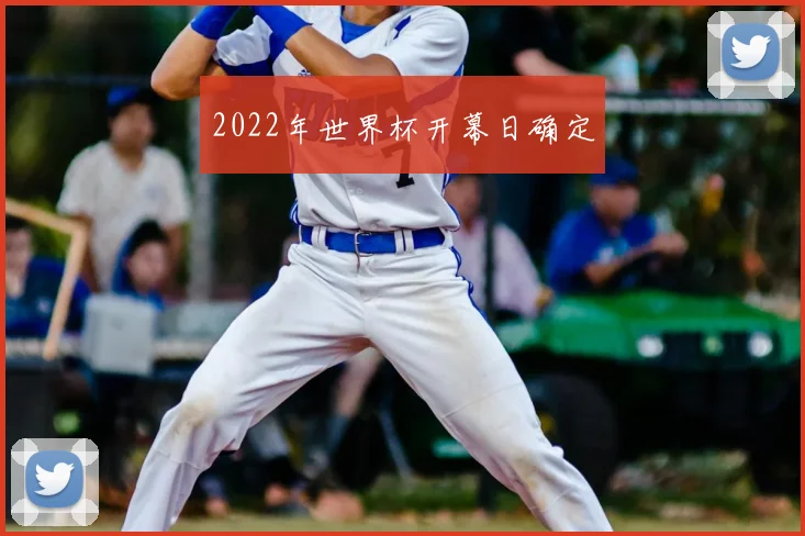 2022年世界杯开幕日确定