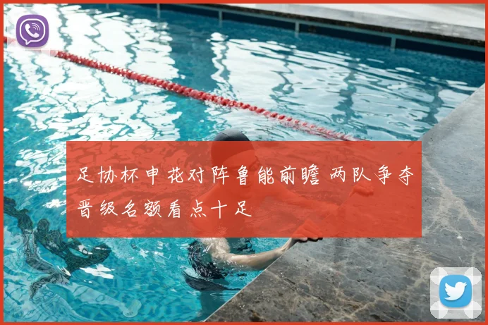 足协杯申花对阵鲁能前瞻 两队争夺晋级名额看点十足