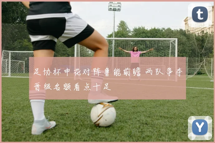 足协杯申花对阵鲁能前瞻 两队争夺晋级名额看点十足