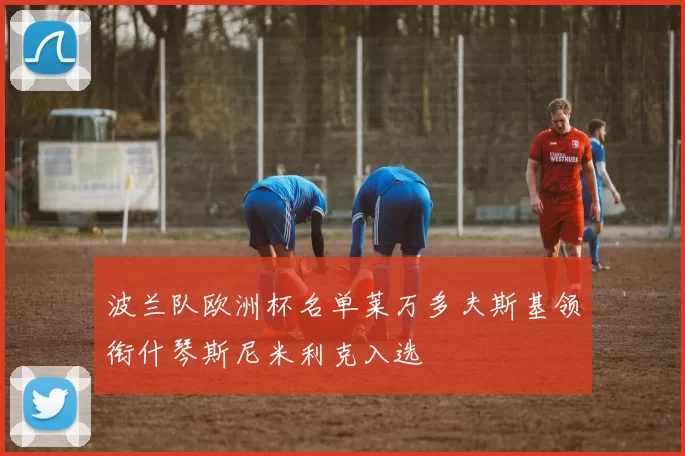 波兰队欧洲杯名单莱万多夫斯基领衔什琴斯尼米利克入选